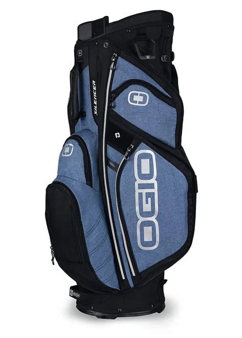 ogio silencer cart bag reviews.